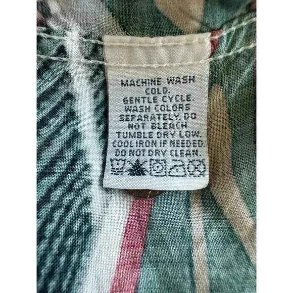 Reyn Spooner Anaheim Angels MLB 2002 World Series Hawaiian Shirt XXL Rayon - Picture 8 of 8